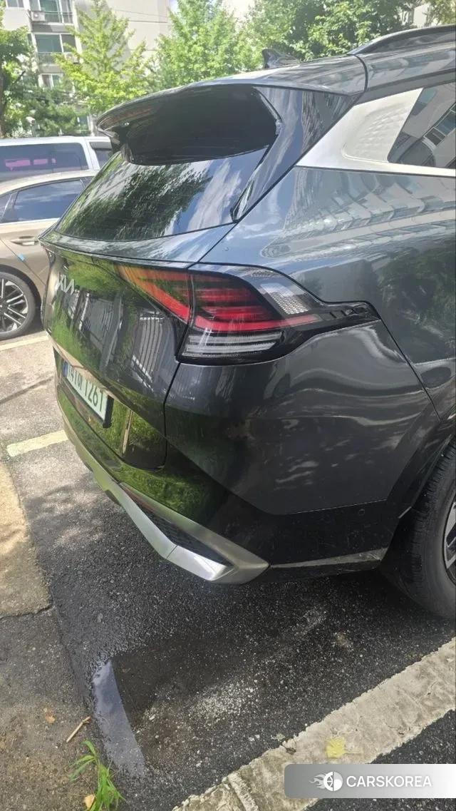 Kia Sportage 5th Generation id 3059057 из Кореи 11