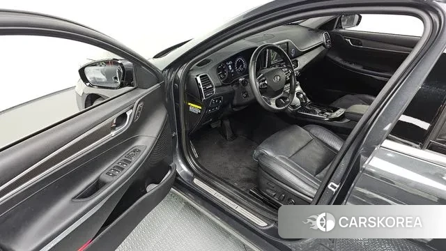 Hyundai Grandeur IG id 3284871 из Кореи 20