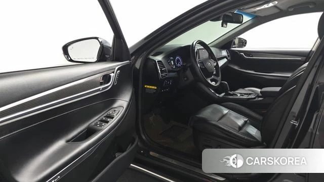 Hyundai Grandeur IG id 4652367 из Кореи 38