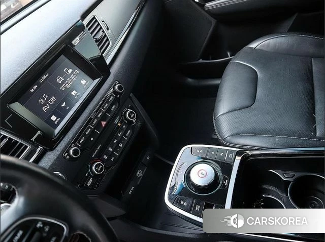 Kia Niro EV id 4511691 из Кореи 20