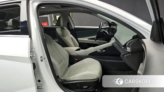 Hyundai Avante Hybrid (CN7) id 3427346 из Кореи 20