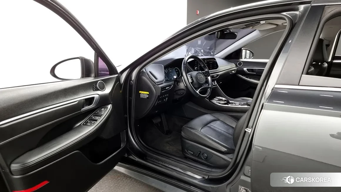 Hyundai Sonata Hybrid (DN8) id 2078747 из Кореи 20