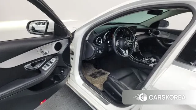 Mercedes-Benz C-Class W205 id 3681938 из Кореи 20