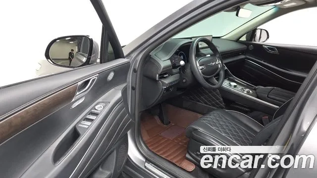 Genesis GV80 id 2910340 из Кореи 20