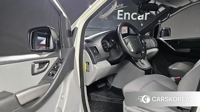 Hyundai The New Grand Starex id 3727953 из Кореи 20