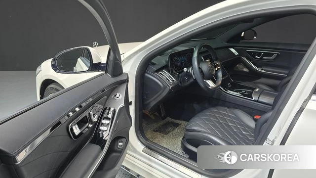 Mercedes-Benz S-Class W223 id 4561797 из Кореи 20