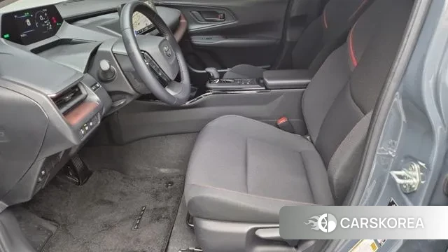 Toyota Prius 5th Generation id 3415591 из Кореи 15