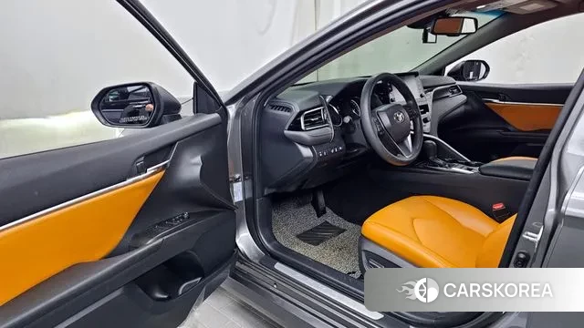 Toyota Camry (XV70) id 3372016 из Кореи 20