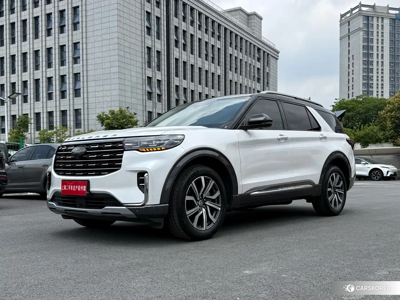 Ford Explorer id 4538717 из Китая 26