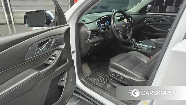 Chevrolet (GM Daewoo) Traverse id 4231766 из Кореи 35