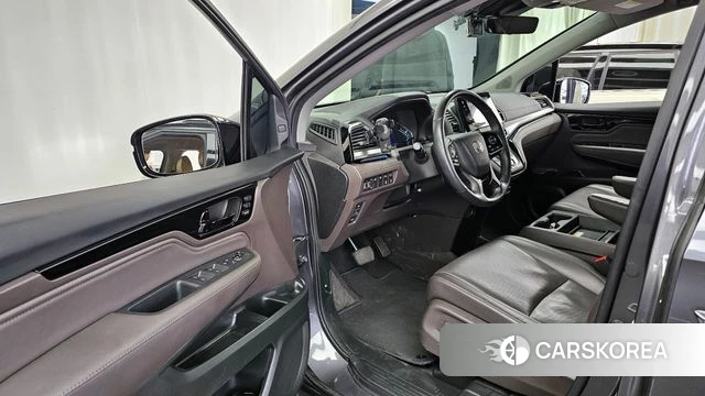 Honda Odyssey id 3801713 из Кореи 20