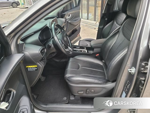 Hyundai Santa Fe TM id 4535870 из Кореи 20