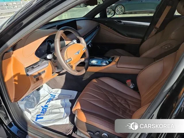 Genesis G80 (RG3) id 3425370 из Кореи 20