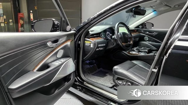 Kia More K9 id 4224619 из Кореи 34