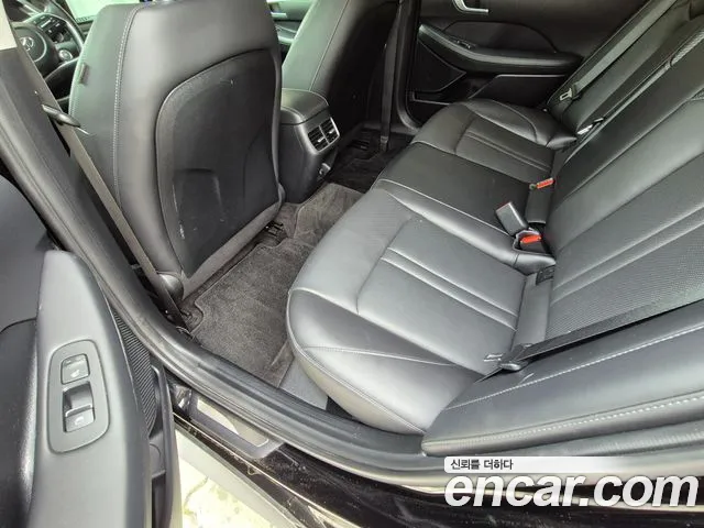 Hyundai Sonata (DN8) id 2656997 из Кореи 20