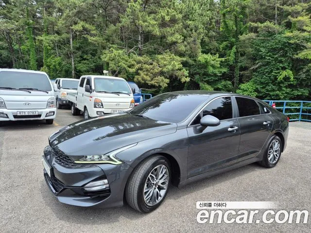 Kia K5 3rd generation id 2849998 из Кореи 20