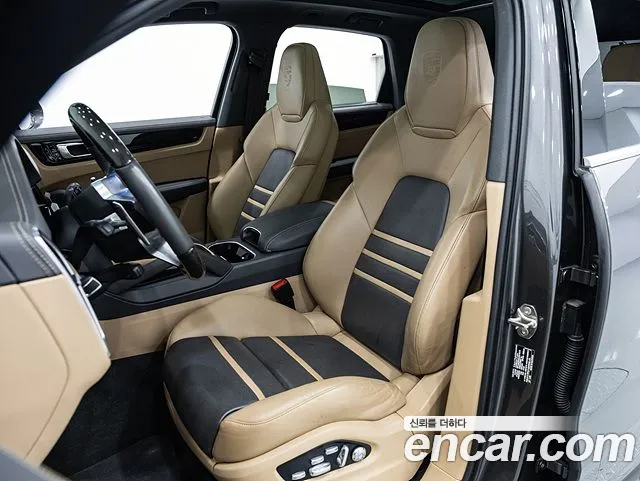 Porsche Cayenne (PO536) id 2679069 из Кореи 14
