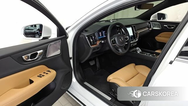 Volvo S60 3rd generation id 3922246 из Кореи 20