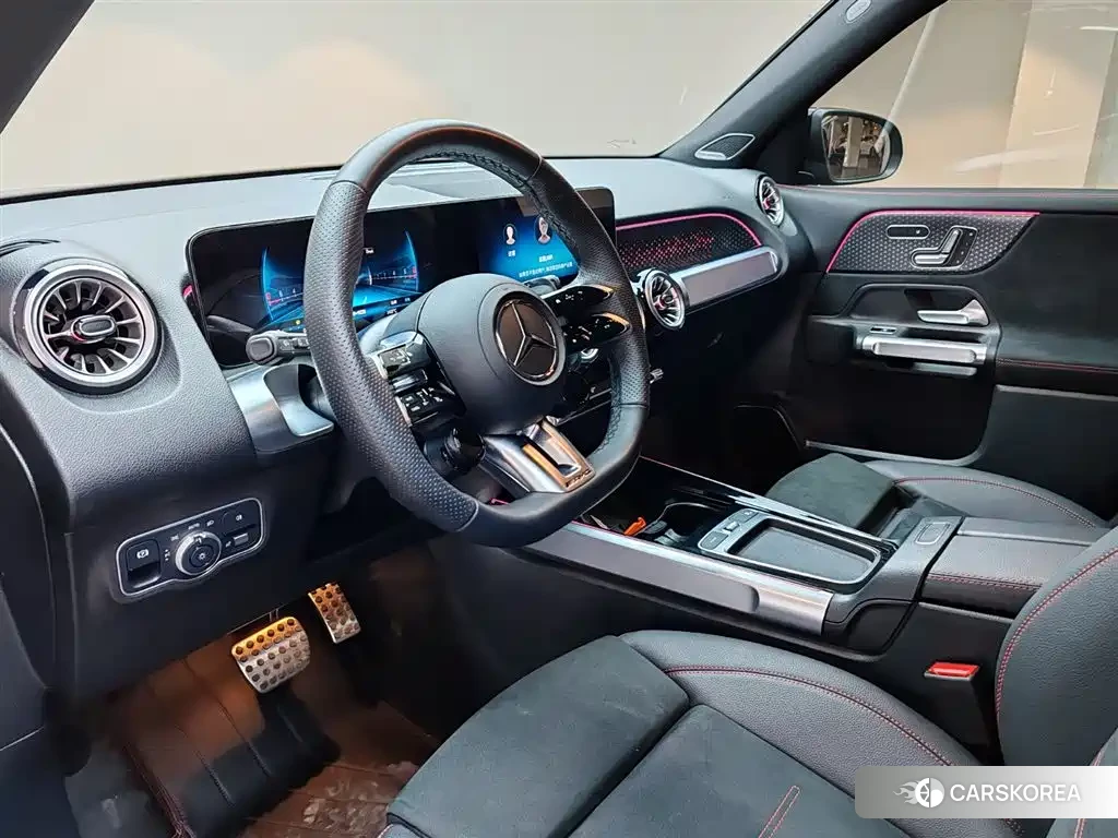 Mercedes-Benz GLB AMG id 4617179 из Китая 14