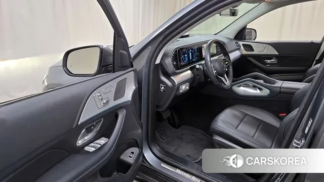 Mercedes-Benz GLE-Class W167 id 2965227 из Кореи 20