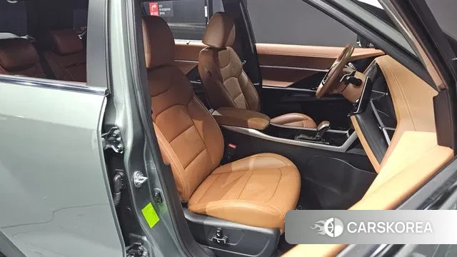 Ssangyong Torres id 3502822 из Кореи 20