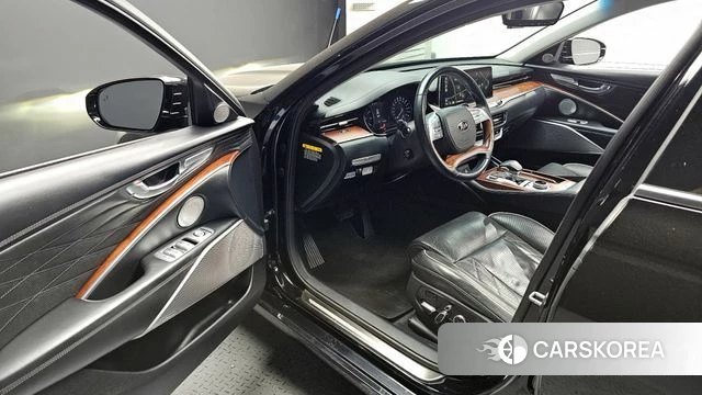 Kia More K9 id 3942667 из Кореи 20