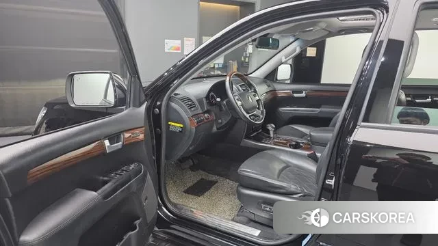 Kia The New Mohave id 3429564 из Кореи 20