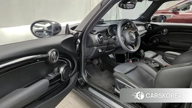 Mini Cooper Electric id 3726134 из Кореи 20