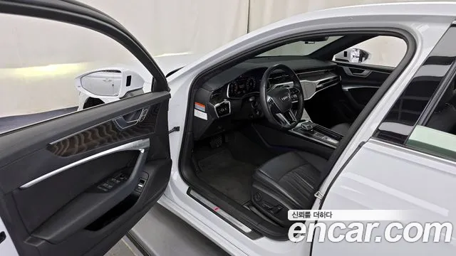 Audi A6 (C8) id 2824532 из Кореи 20