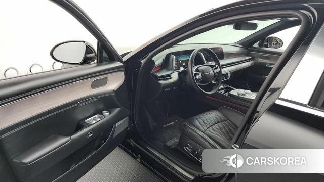 Genesis G90 (RS4) id 3940785 из Кореи 20