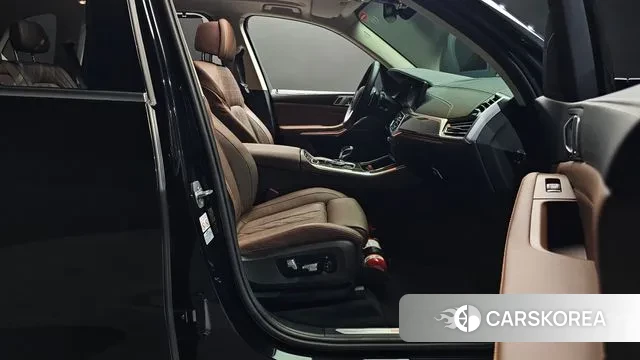 BMW X5 (G05) id 3037245 из Кореи 20