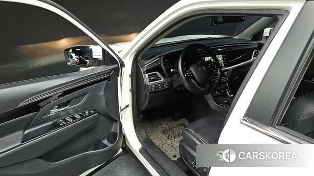 Ssangyong Beautiful Korando id 3916451 из Кореи 20