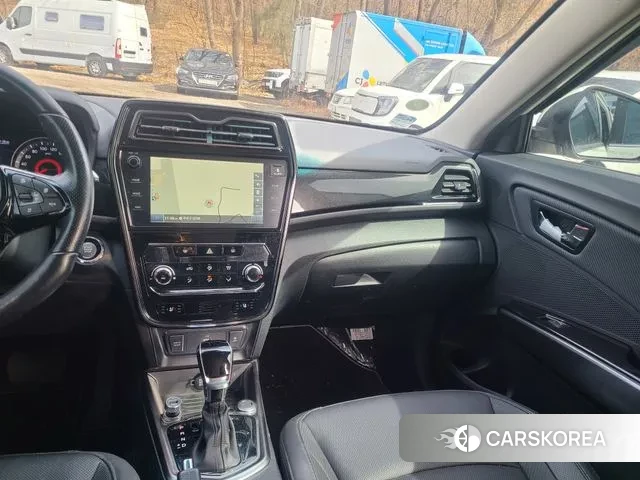 Ssangyong Berry New Tivoli id 3721820 из Кореи 19