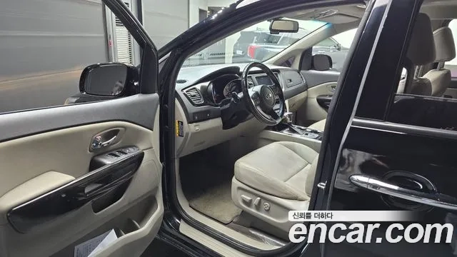 Kia The New Carnival id 2864950 из Кореи 20