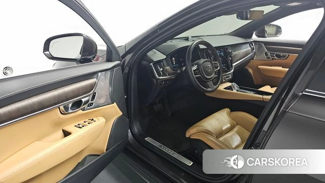 Volvo S90 id 4195477 из Кореи 34