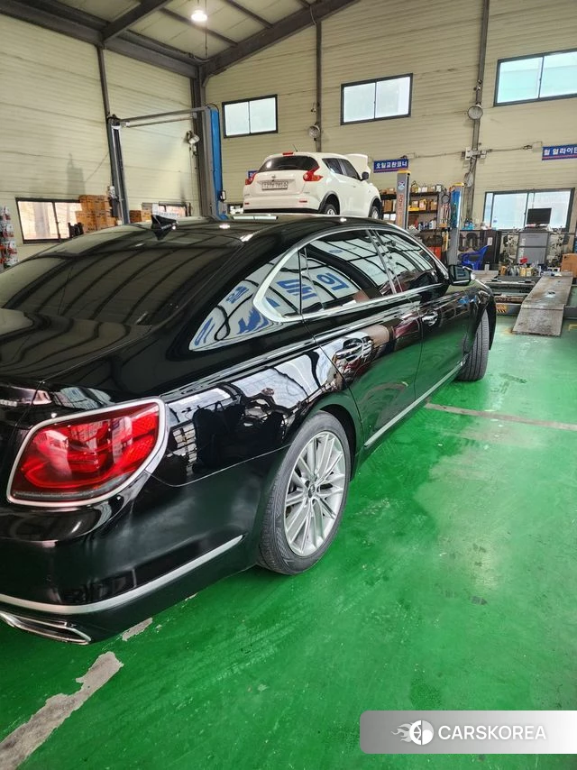 Kia More K9 id 3966496 из Кореи 12