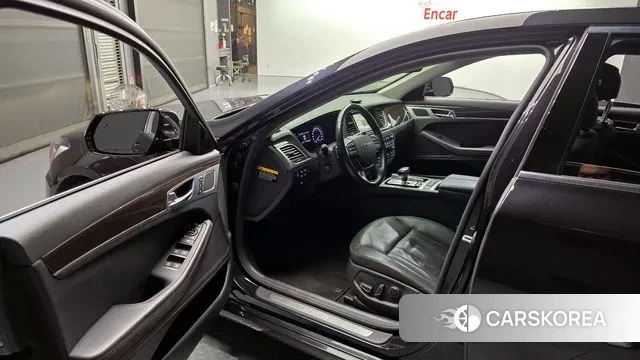 Genesis G80 id 3013818 из Кореи 20