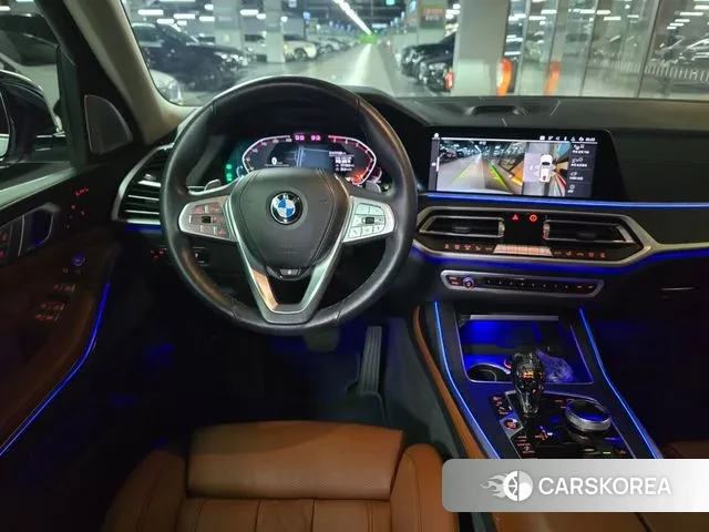 BMW X7 (G07) id 3371006 из Кореи 20