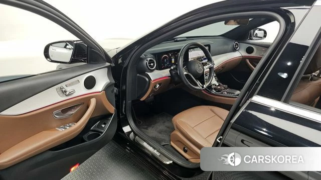 Mercedes-Benz E-Class W213 id 4445522 из Кореи 20