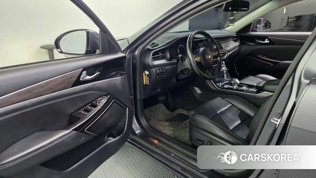 Kia K7 Premier id 4325068 из Кореи 20