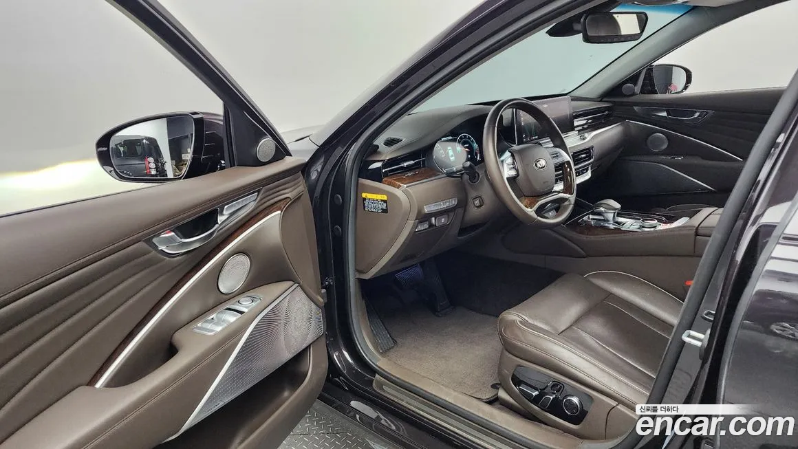 Kia More K9 id 2075458 из Кореи 20