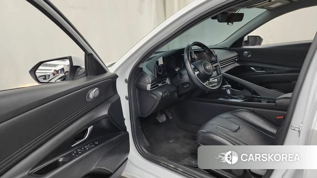 Hyundai Avante Hybrid (CN7) id 4433778 из Кореи 31