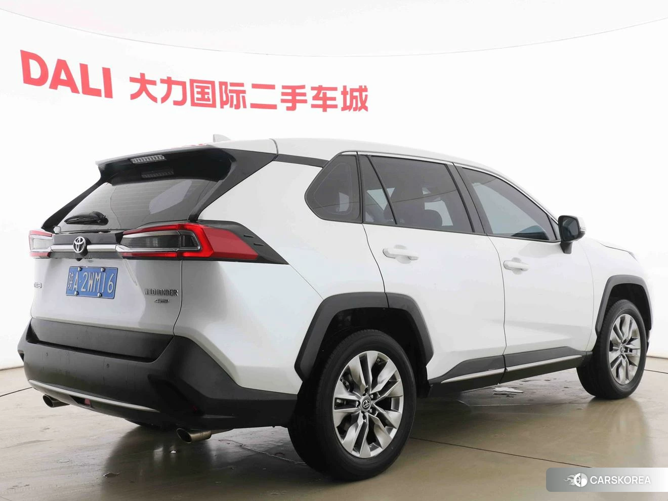 Toyota Wilanda id 4473520 из Китая 16
