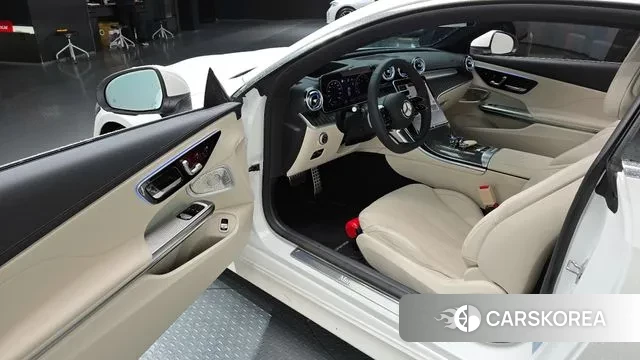 Mercedes-Benz CLE-Class C236 id 3471750 из Кореи 20