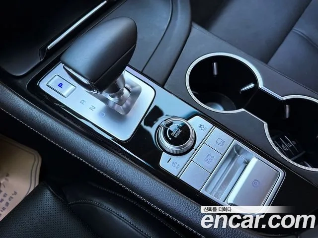 Genesis G70 id 2907737 из Кореи 20