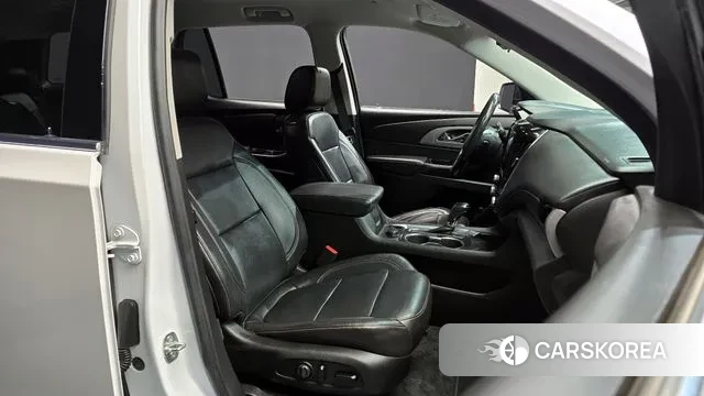 Chevrolet (GM Daewoo) Traverse id 3535800 из Кореи 20