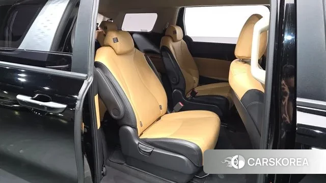 Kia Carnival 4th generation id 3625504 из Кореи 20