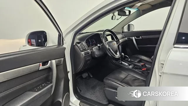 Chevrolet (GM Daewoo) Captiva id 3599150 из Кореи 20