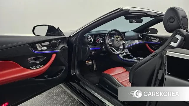 Mercedes-Benz E-Class W213 id 3029211 из Кореи 20