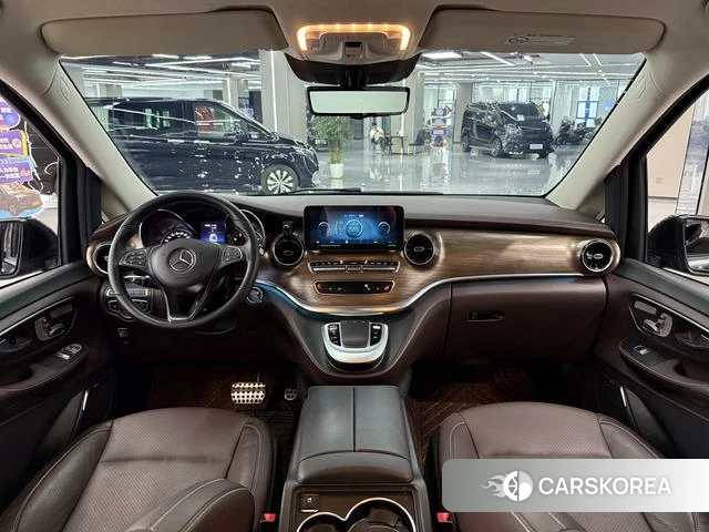 Mercedes-Benz V-class id 4333814 из Китая 21